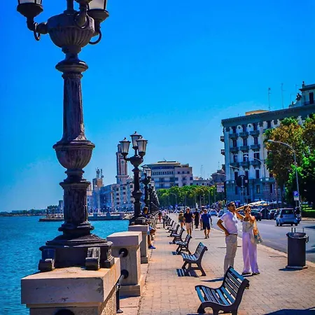 Giga Puglia Appartement *