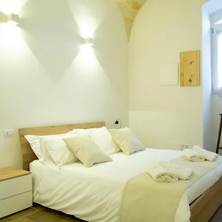 Giga Puglia Appartement *