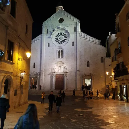 Апартаменты Giga Puglia