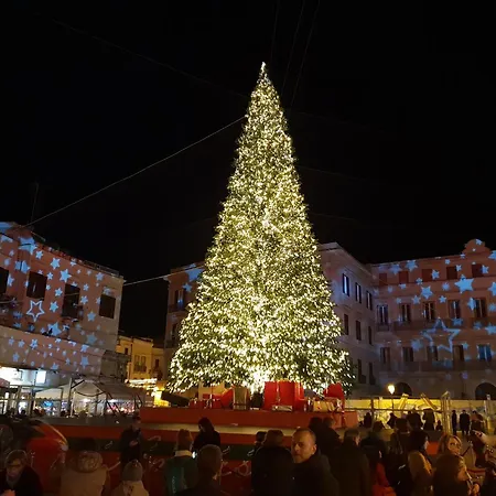 Giga Puglia Апартаменты Бари