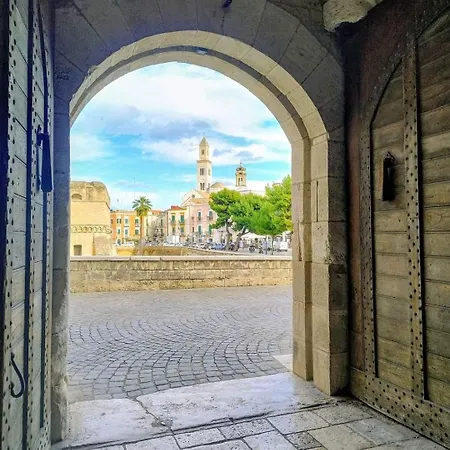 Апартаменты Giga Puglia *