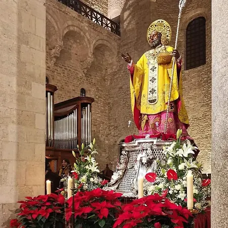 Giga Puglia Апартаменты