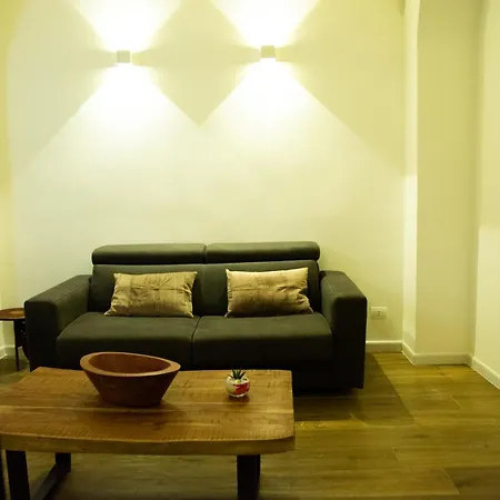 Giga Puglia Appartement *