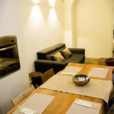 Appartement Giga Puglia *