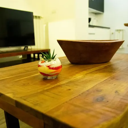 Giga Puglia Апартаменты