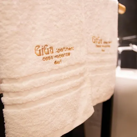 Апартаменты Giga Puglia *