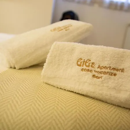 Апартаменты Giga Puglia