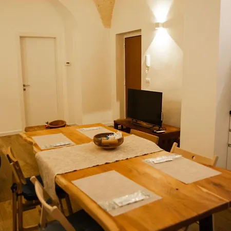 Апартаменты Giga Puglia