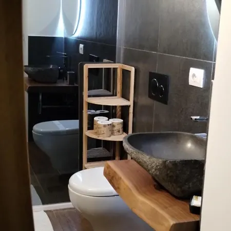 Giga Puglia Appartement *