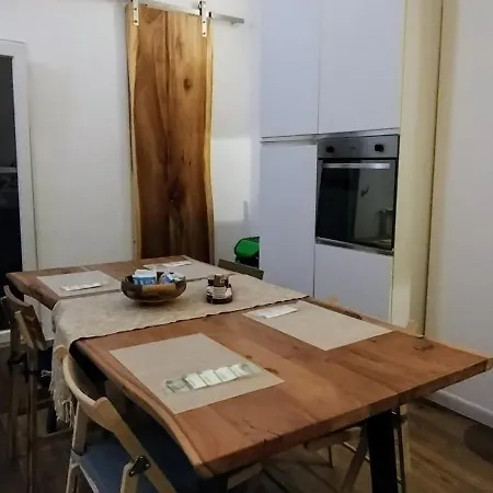 Appartement Giga Puglia *